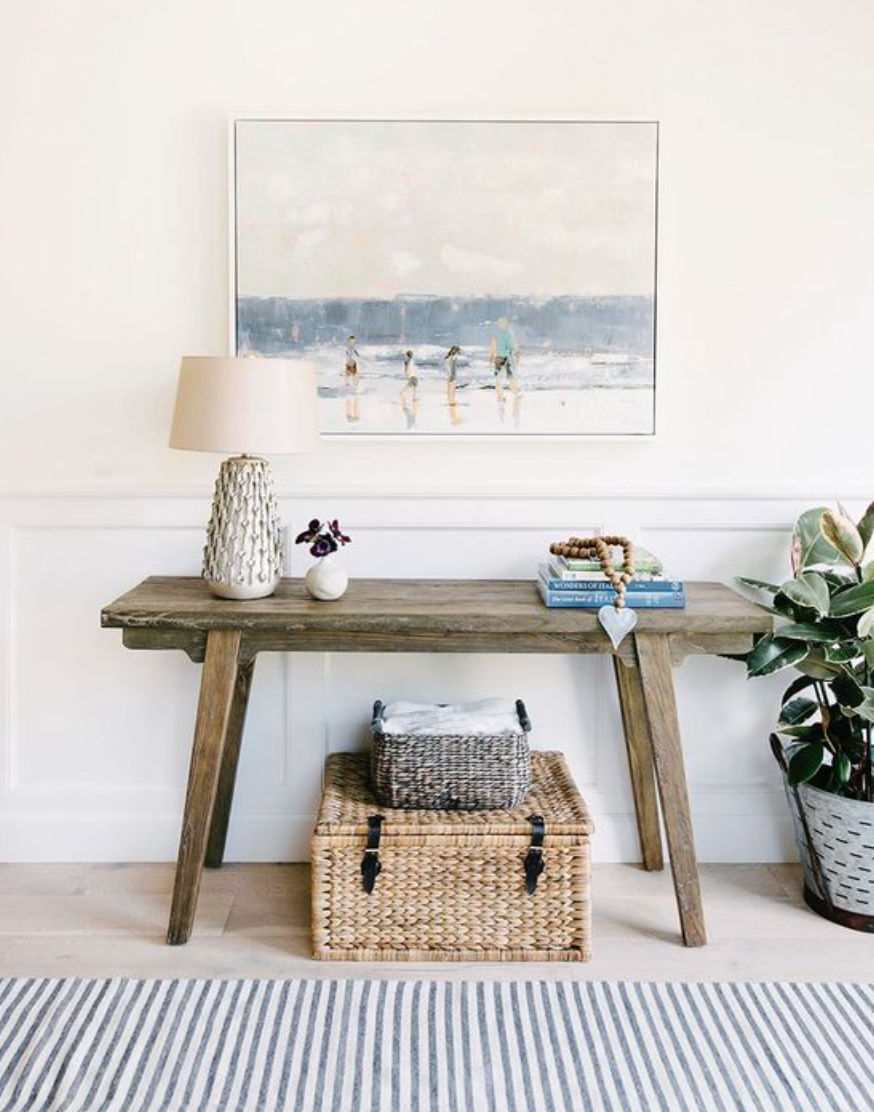 The Art of the Entryway: Creating a First Impression
