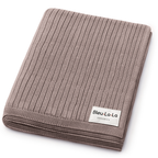 Baby Blanket: Oatmeal