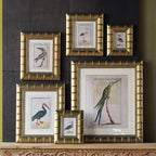 Brixham Matted Frame: 5" x 7" w. Stand