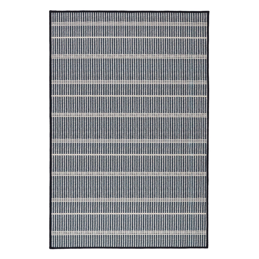 Samson Machine Washable Rug | Black: 2' x 3'