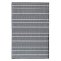 Samson Machine Washable Rug | Black: 2' x 3'