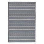 Samson Machine Washable Rug | Black: 2' x 3'