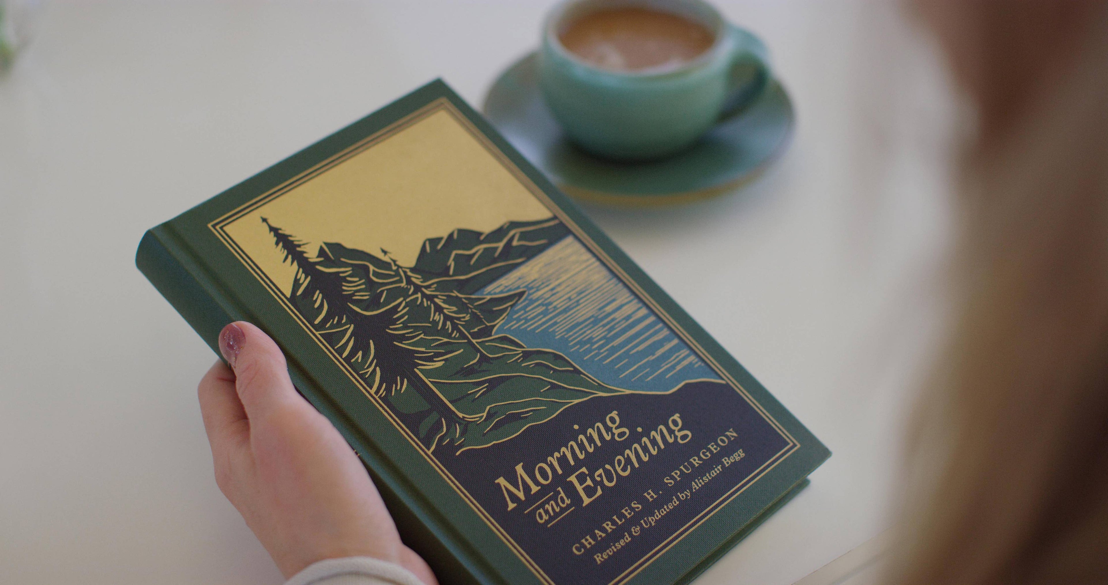 Morning and Evening: A New Edition of the Classic Devotional