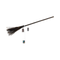 HAL1308 - Light up Decor Broom