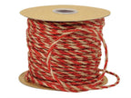 Jute Twine Ribbon: Black / 1 Pack