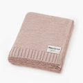 Baby Blanket: Blush Pink