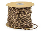 Jute Twine Ribbon: Black / 1 Pack