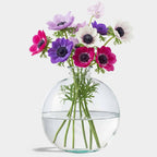 Globe Vase, 7"