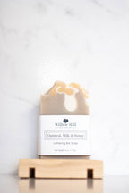 Oatmeal, Milk, & Honey Bar Soap