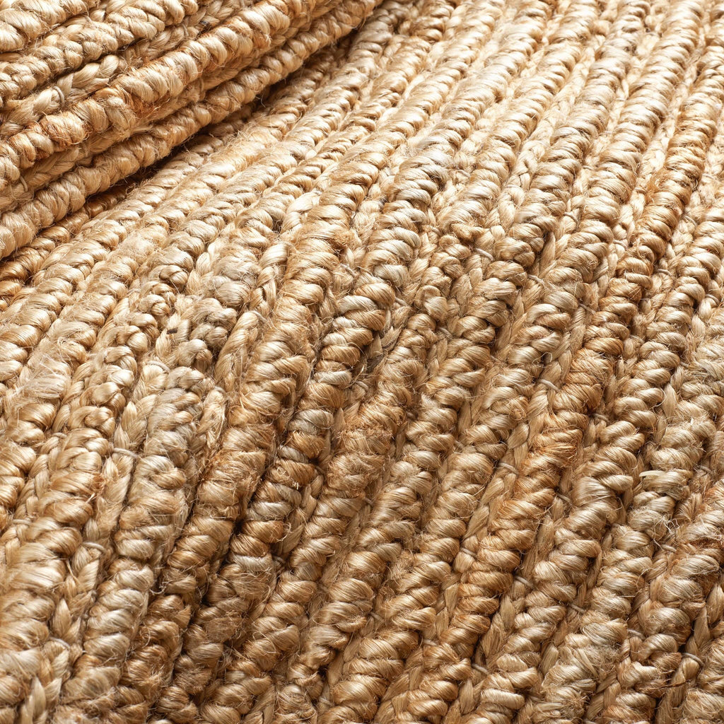 Dunes Handwoven Jute Rug | Natural: 2' x 3'