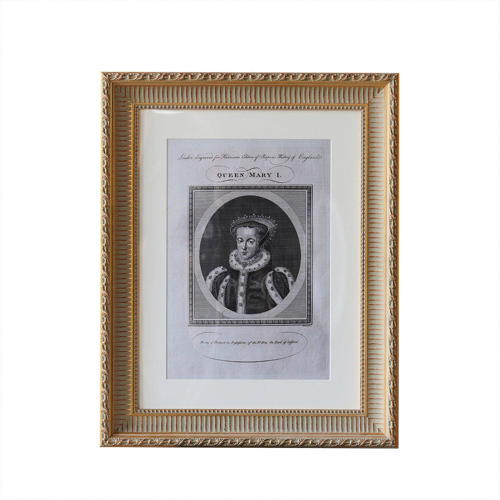 Chilton Matted Frame: 5" x 7" w. Stand