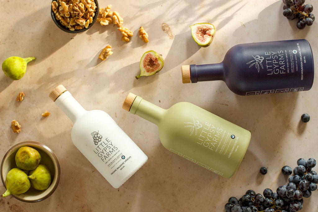 Heirloom Private Estate Olive Oil (Dipping & Finishing): 350ml