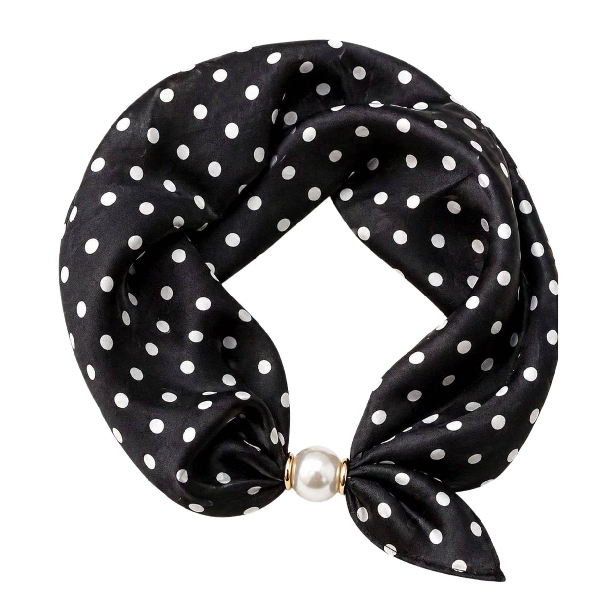 Scarf Magnetic Necklace: AT