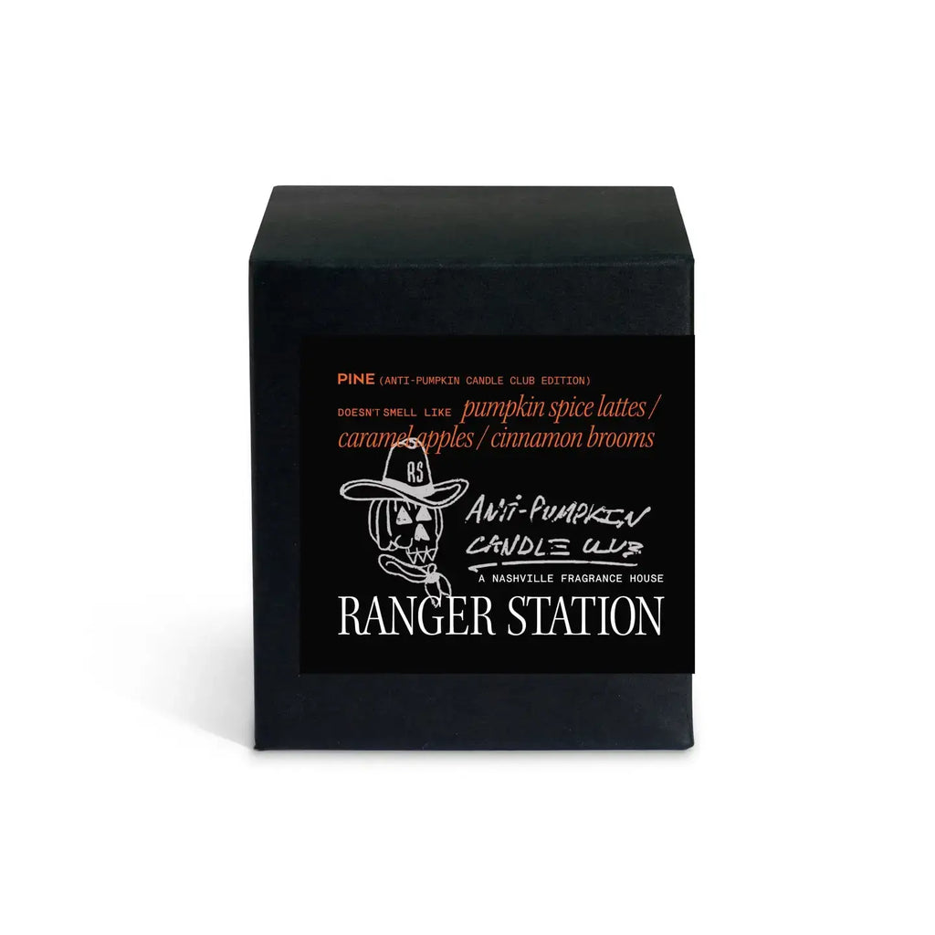 (TESTER) ANTI-PUMPKIN CANDLE