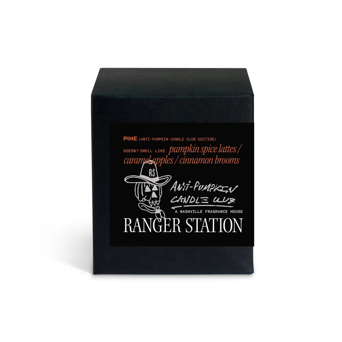 (TESTER) ANTI-PUMPKIN CANDLE