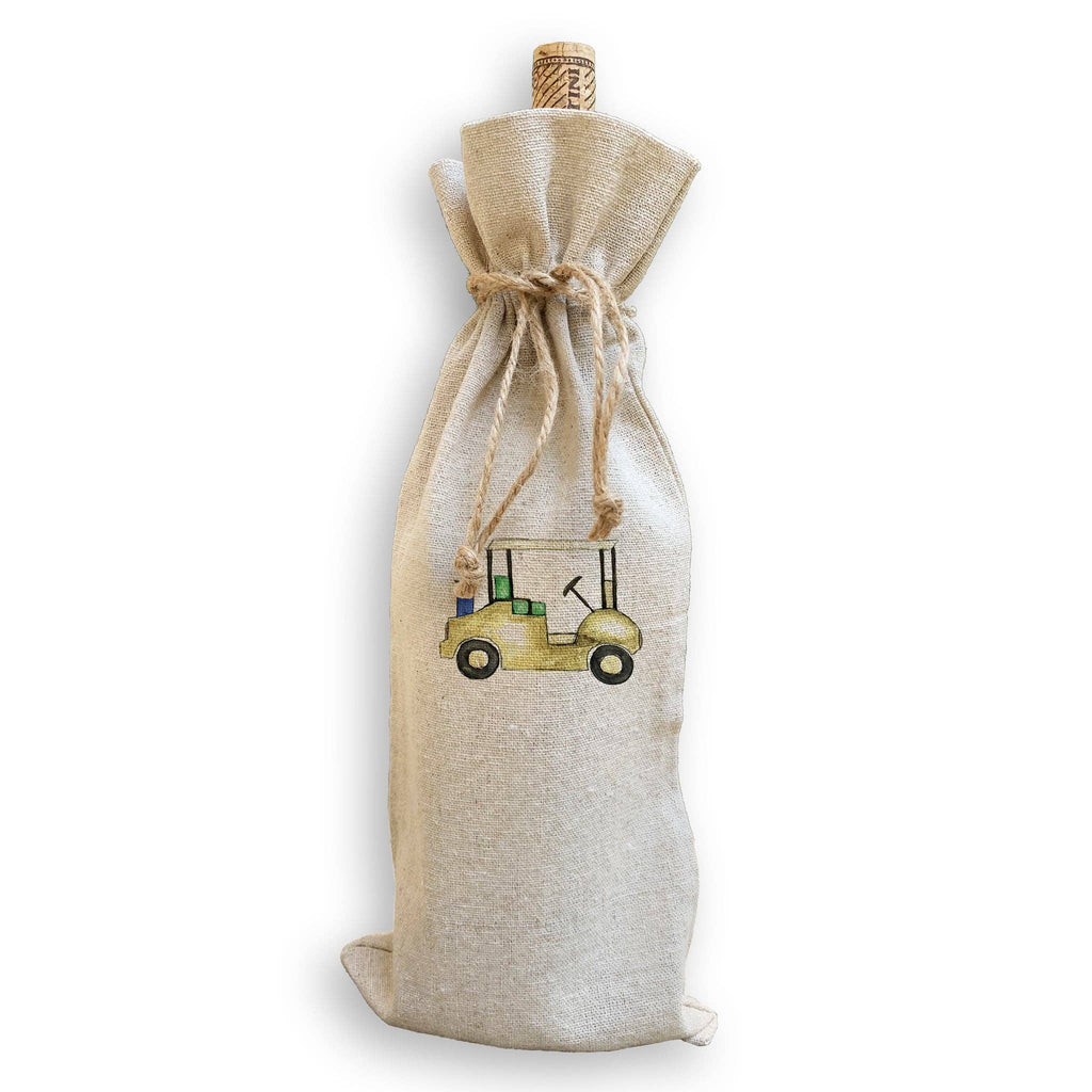 Golf Cart: Dishtowel