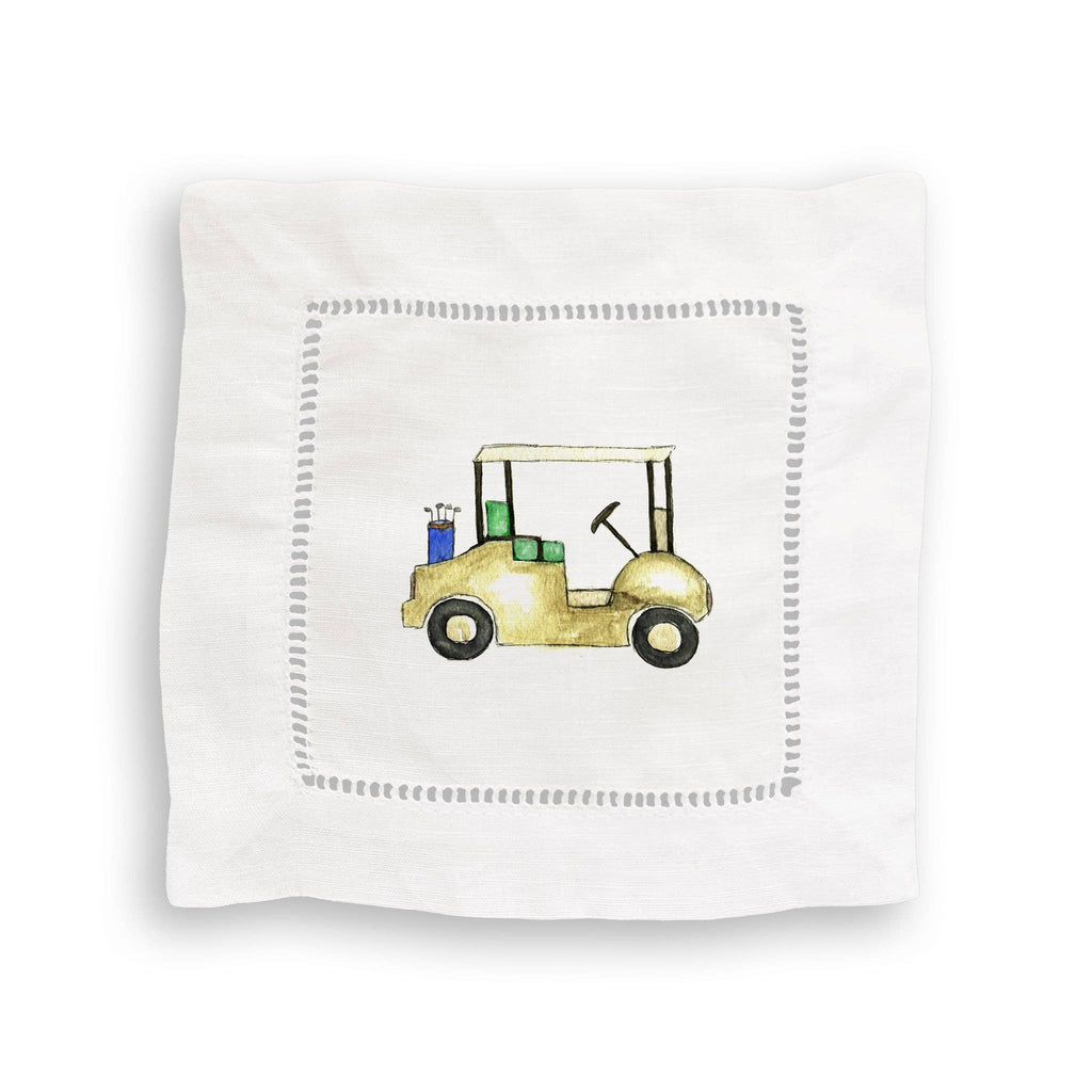 Golf Cart: Dishtowel