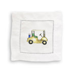 Golf Cart: Dishtowel
