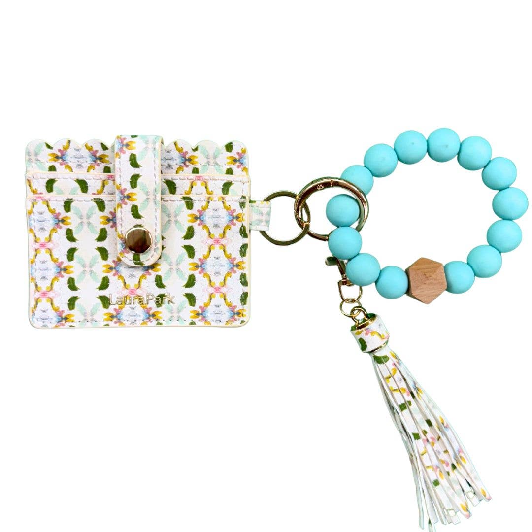 Dogwood Wristlet Wallet: One Size