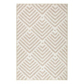 Cleo Machine Washable Rug | Cement: 4' x 6'