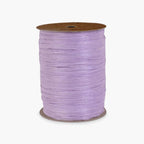 Matte Raffia Ribbon: Red Matte / 1 Pack / 500 yards