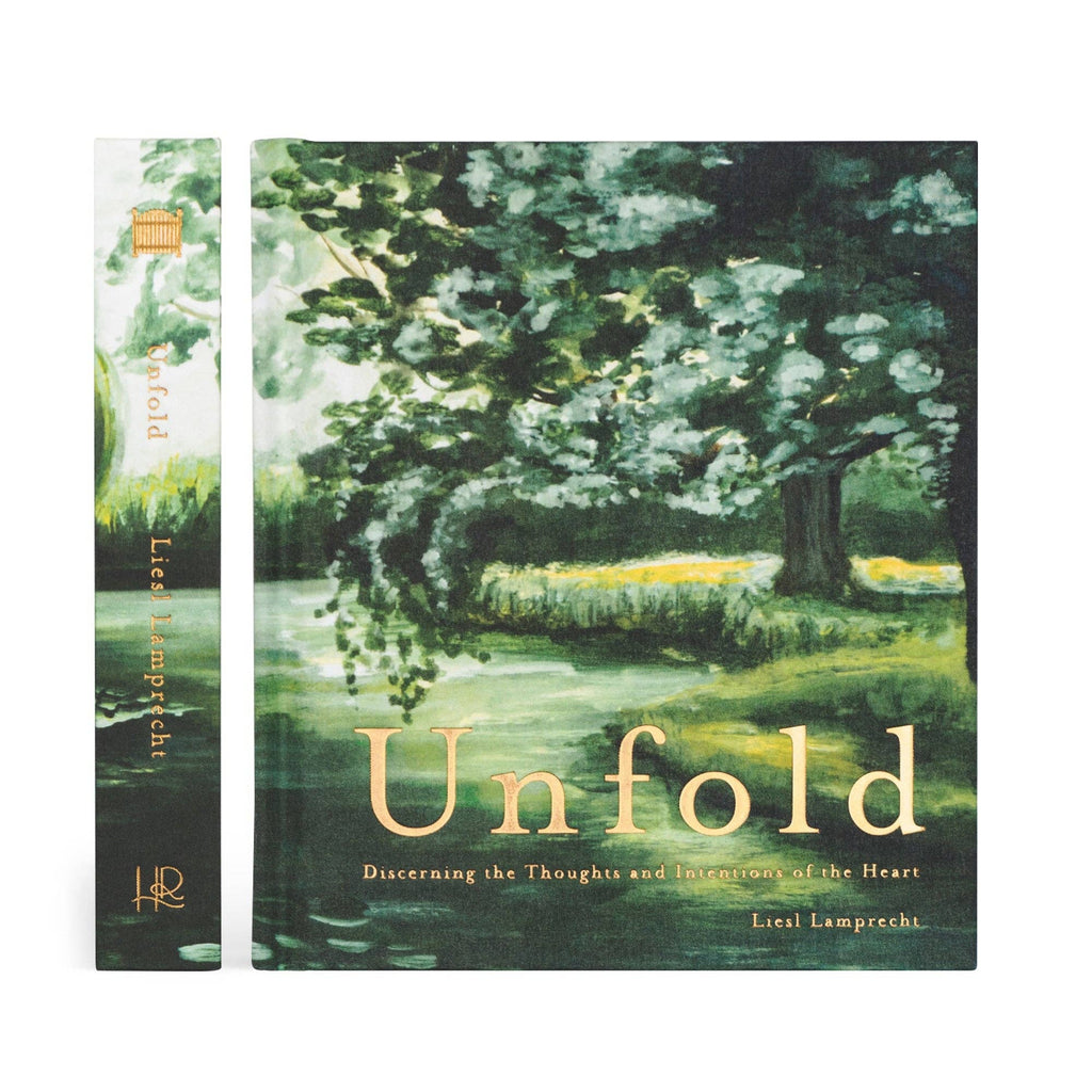 Bible Study: Unfold by Liesl Lamprecht