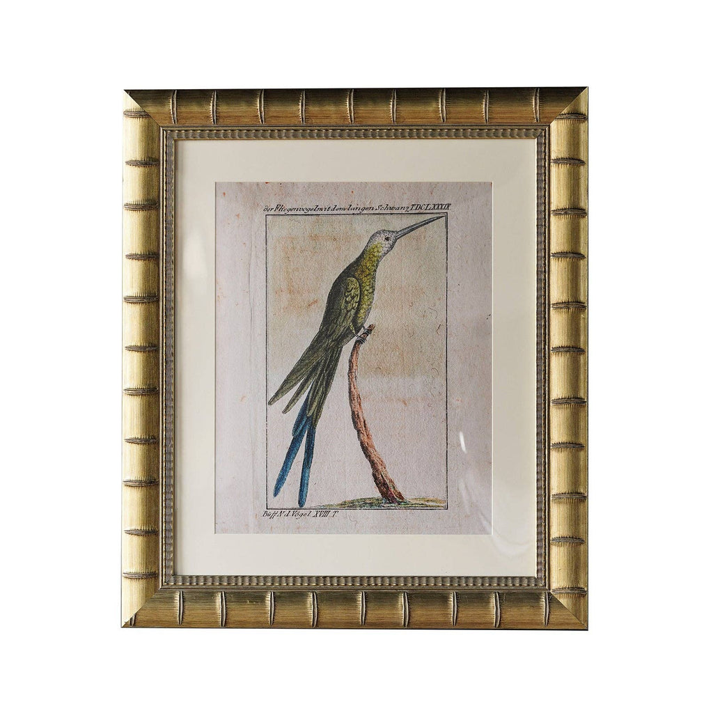 Brixham Matted Frame: 5" x 7" w. Stand