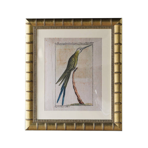 Brixham Matted Frame: 5" x 7" w. Stand