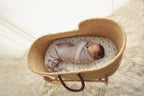 Baby Blanket: Hunter Green