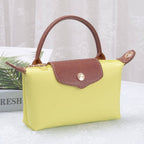 HM781 Penny Nylon Mini Crossbody Bag: Kelly Green
