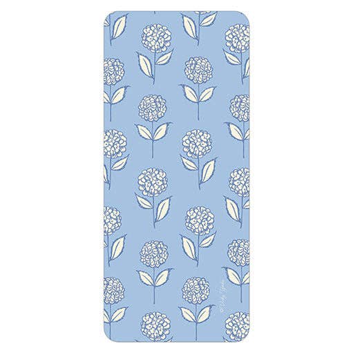 Blue Hydrangeas Bookmark