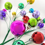 Colorful Ball Stem (Red, Yellow, Blue, Green, Purple, Pink)