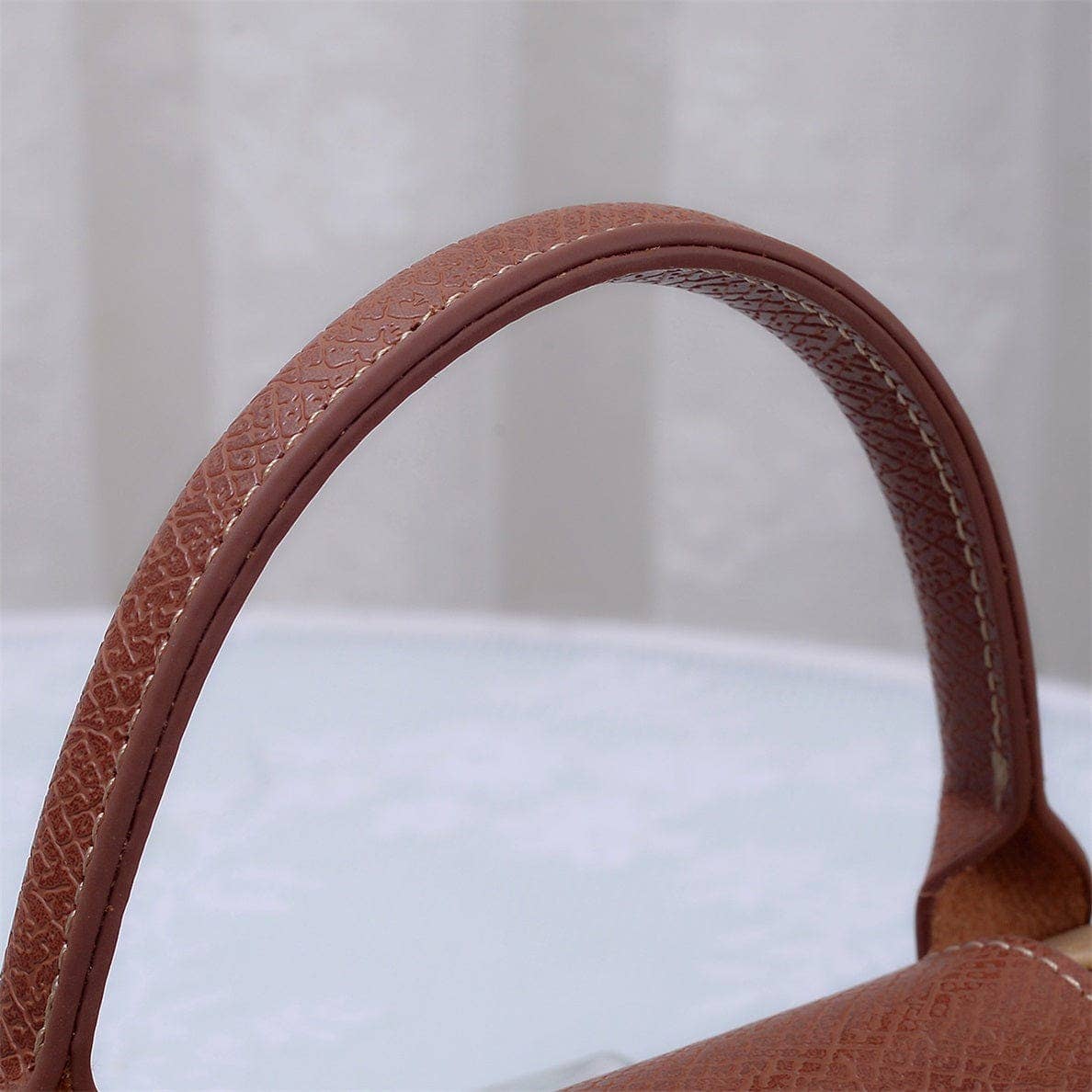 HM781 Penny Nylon Mini Crossbody Bag: Kelly Green