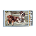 Matches • Puppies • Home Decor for Candles and Incense