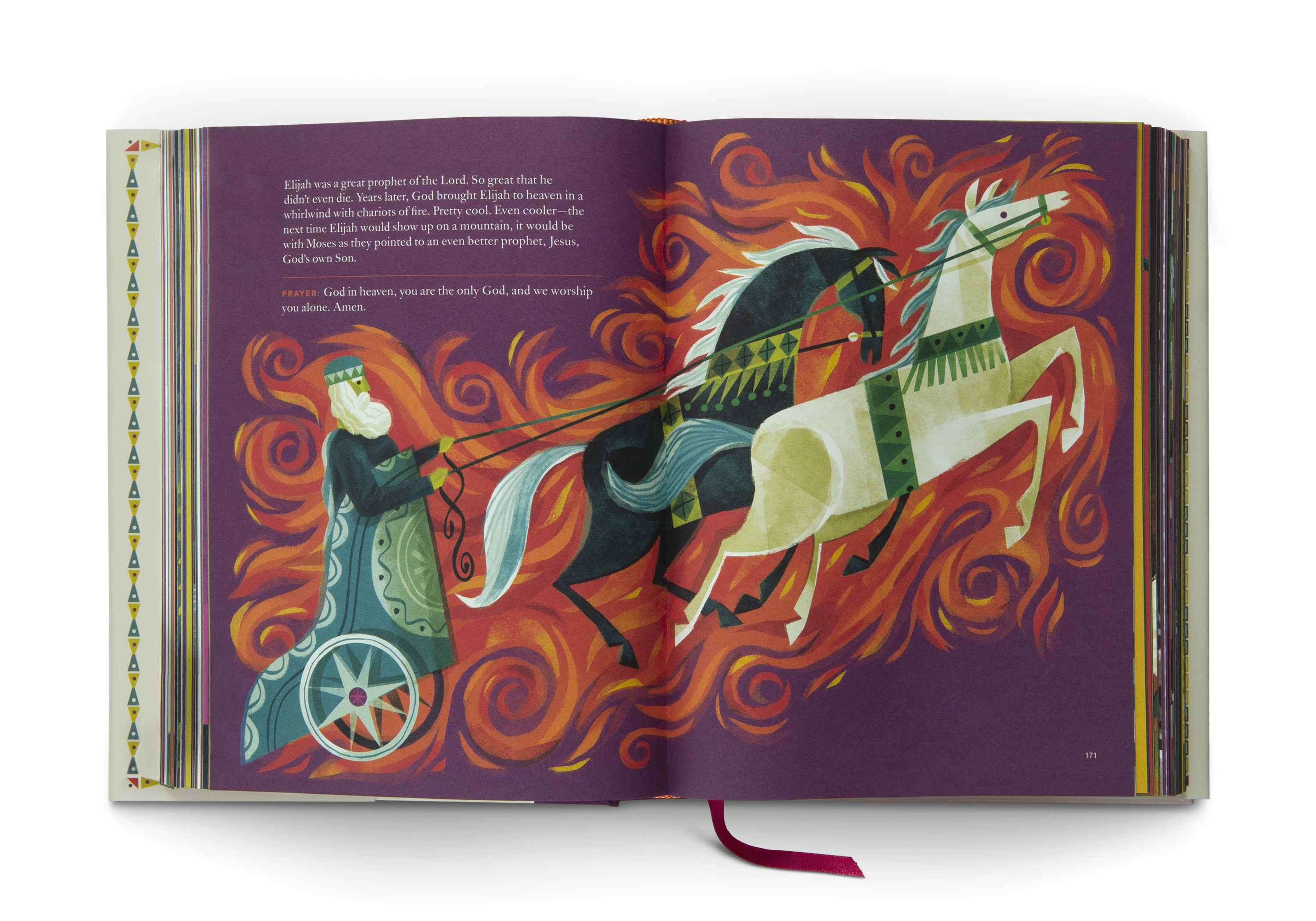 The Biggest Story Bible Storybook