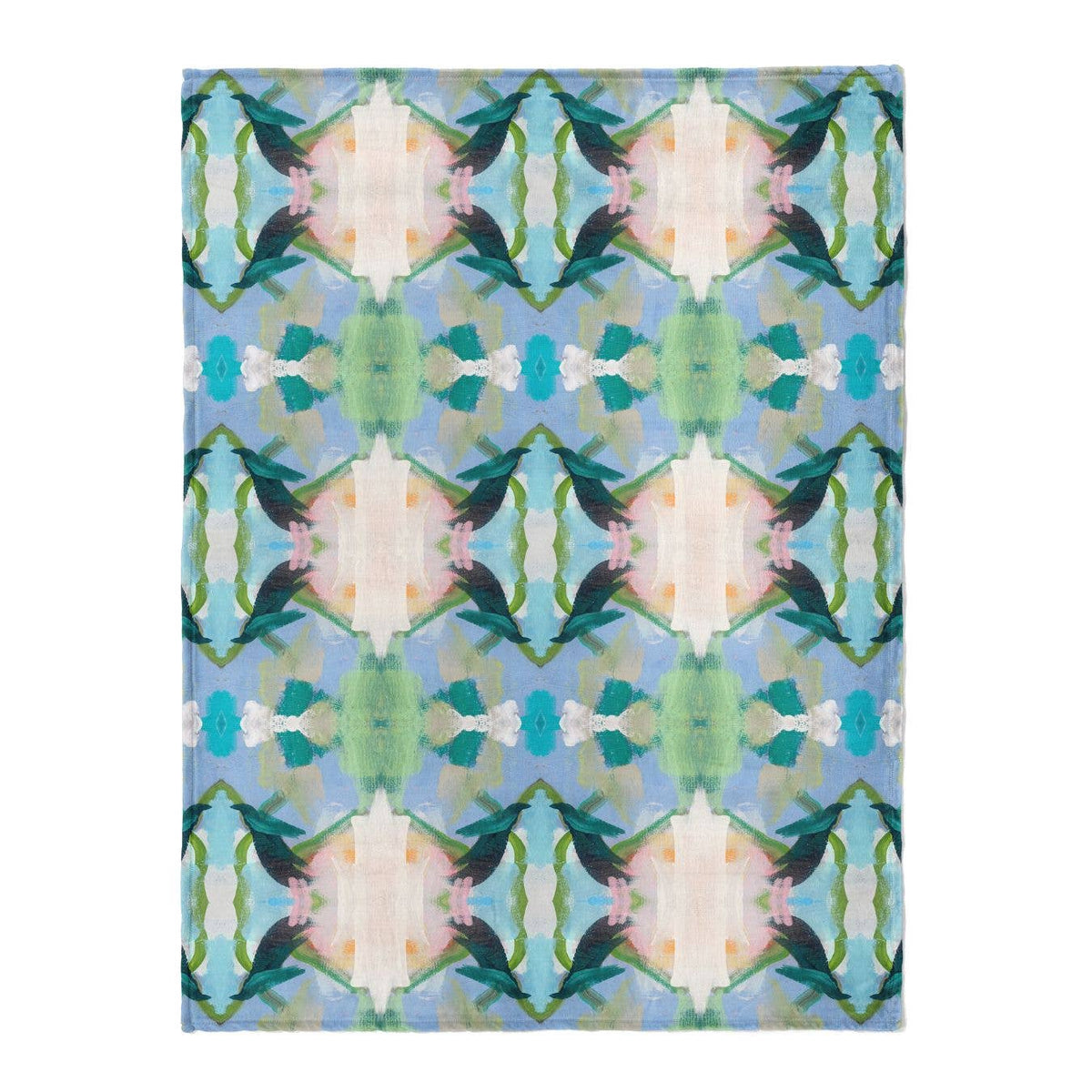 Island House Fleece Blanket: One Size