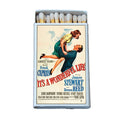 Matches • Classic Holiday Movie Poster • Home Decor