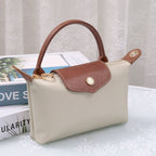 HM781 Penny Nylon Mini Crossbody Bag: Kelly Green