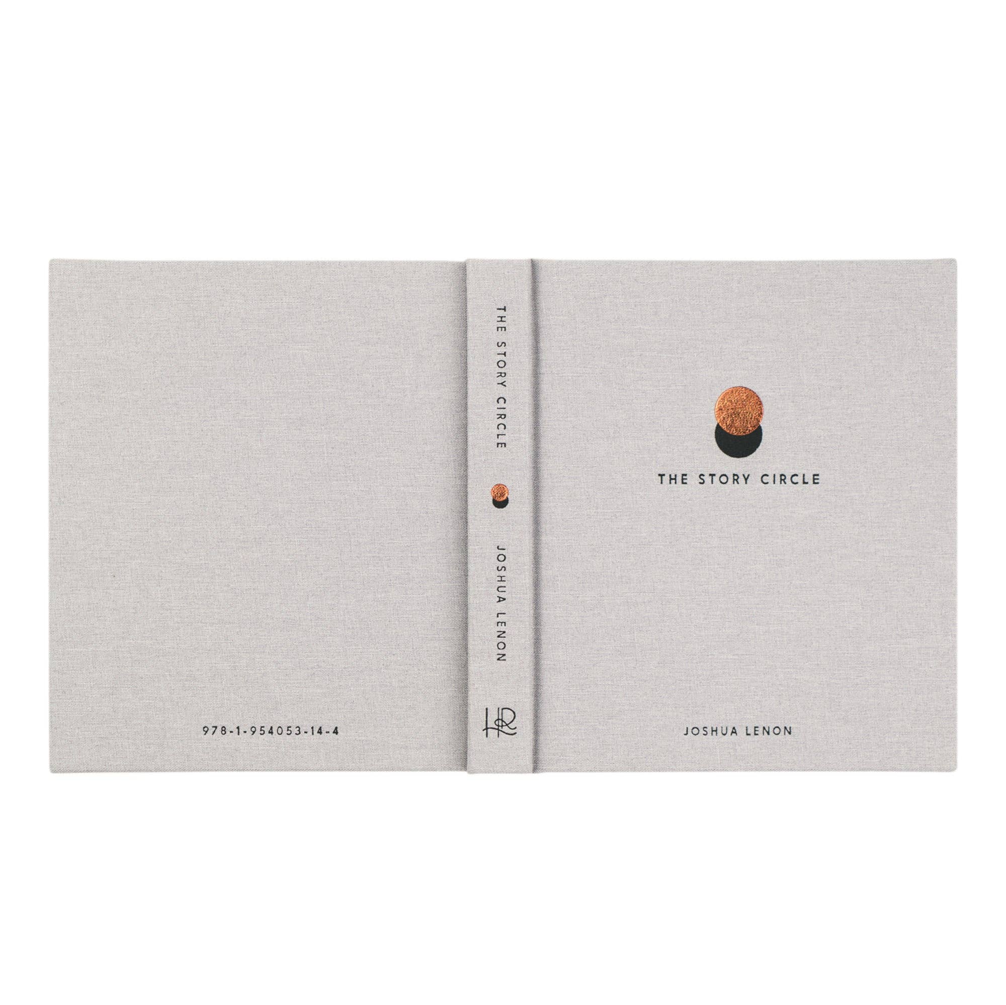 Bible Study: The Story Circle by Joshua Lenon