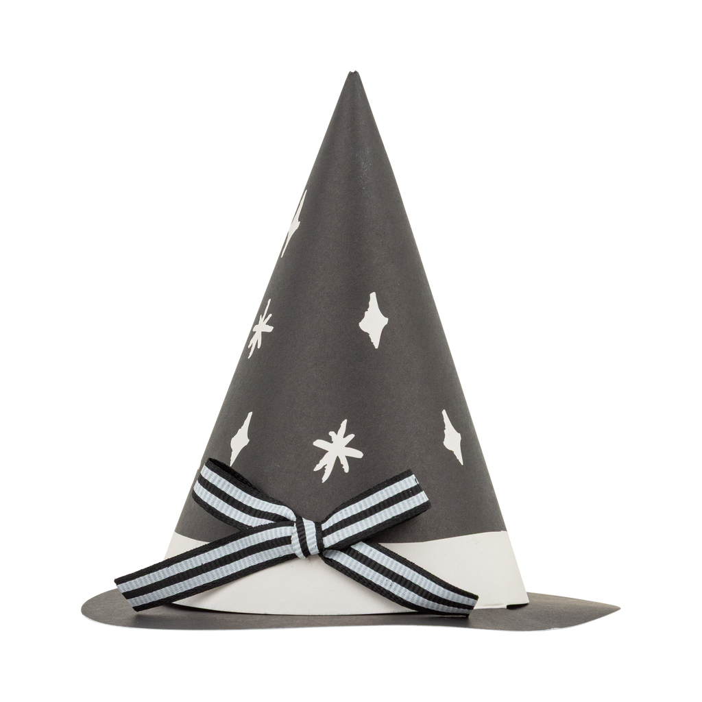 HPH1308 - Witch Hat Treat Holders