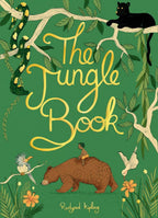 The Jungle Book | Kipling | Collector's Edition | Hardcover