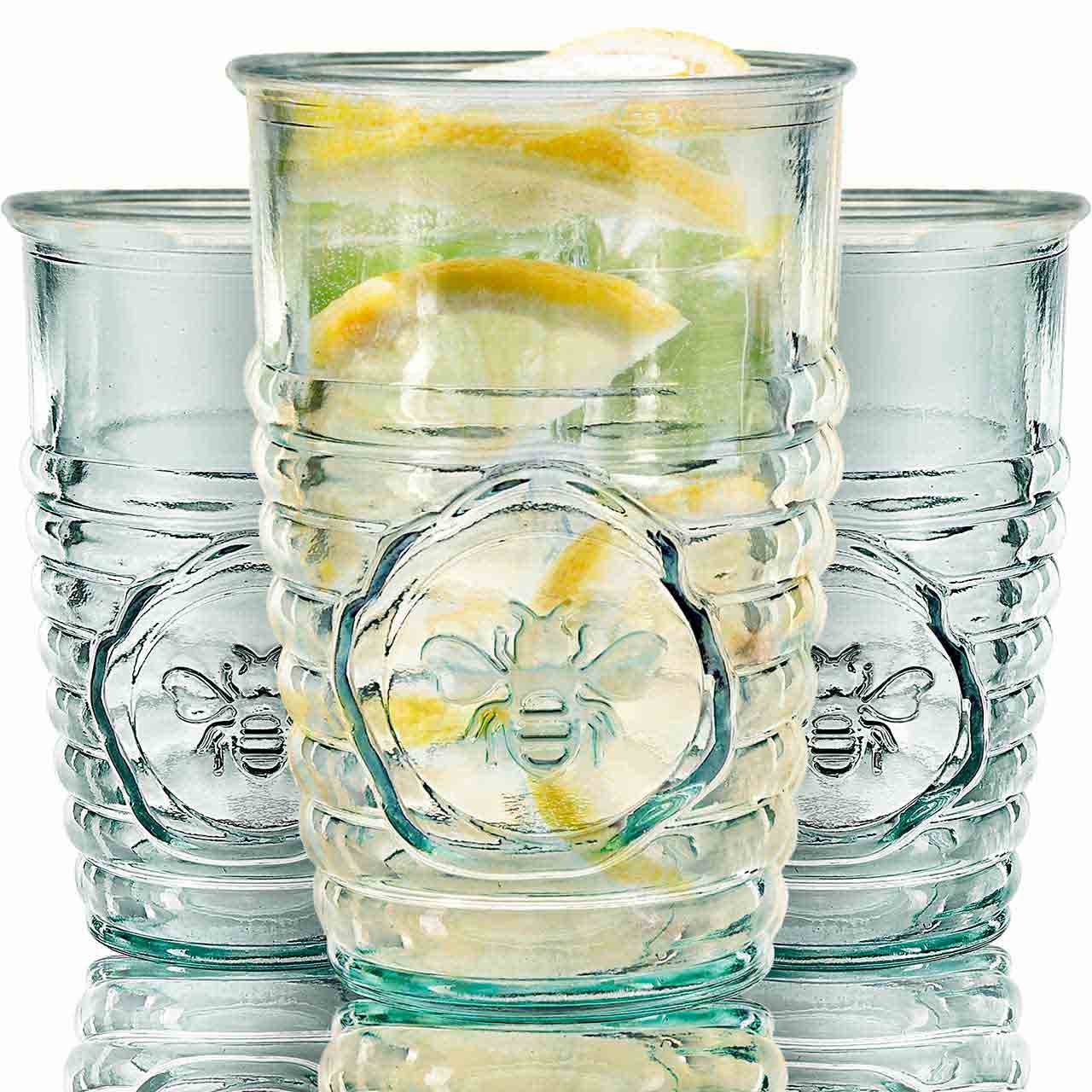 11 Oz Bee Tumbler