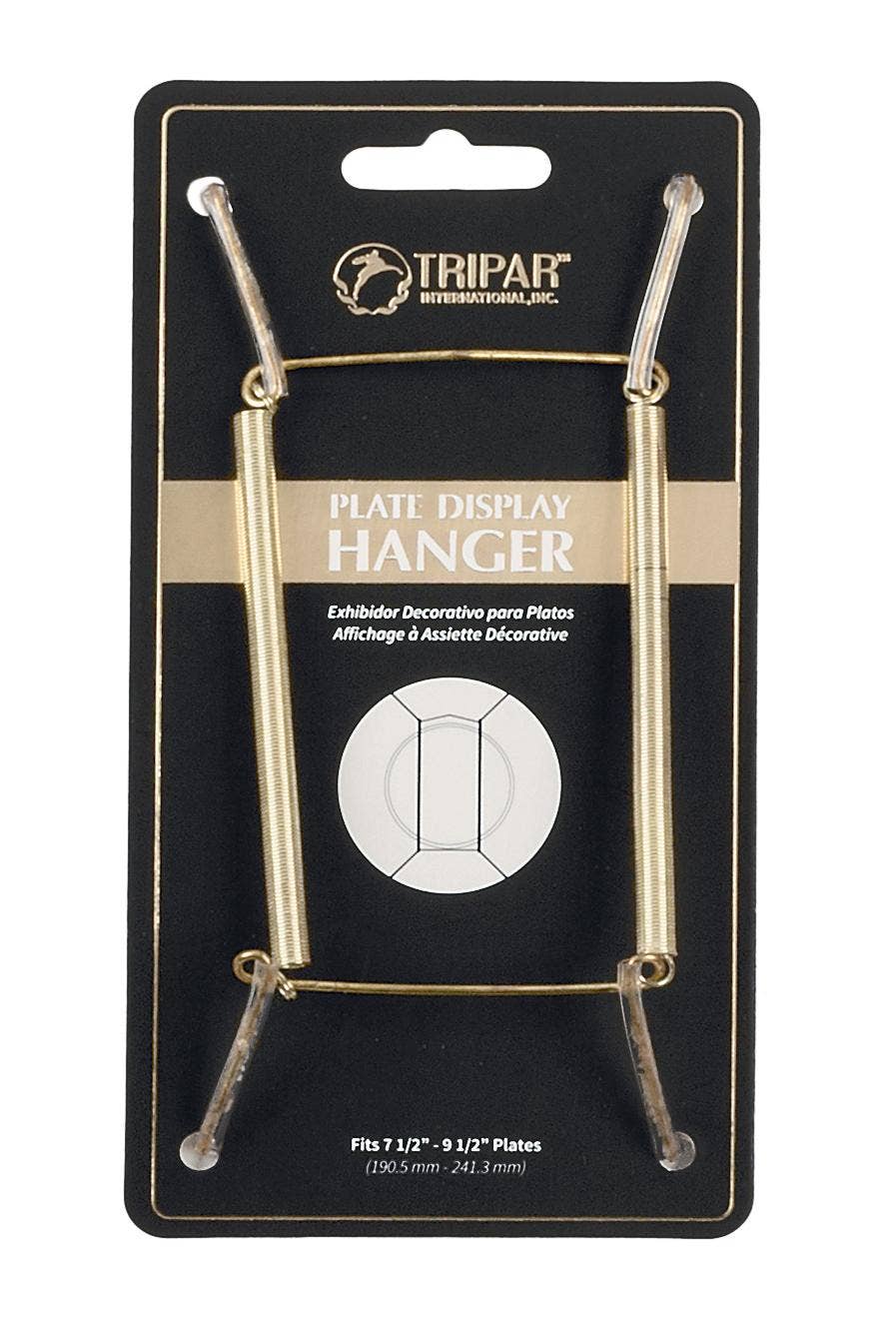 Brass Plate Wires: 14"-20"
