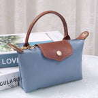 HM781 Penny Nylon Mini Crossbody Bag: Kelly Green