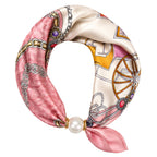 Scarf Magnetic Necklace: AA