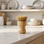 Bamboo Pot Scrubber | Kitchen |