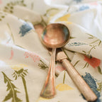 Meadow Wildflower Kitchen Tea Towel: 25” x 26”