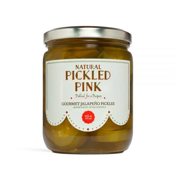 Gourmet Jalapeno Pickles