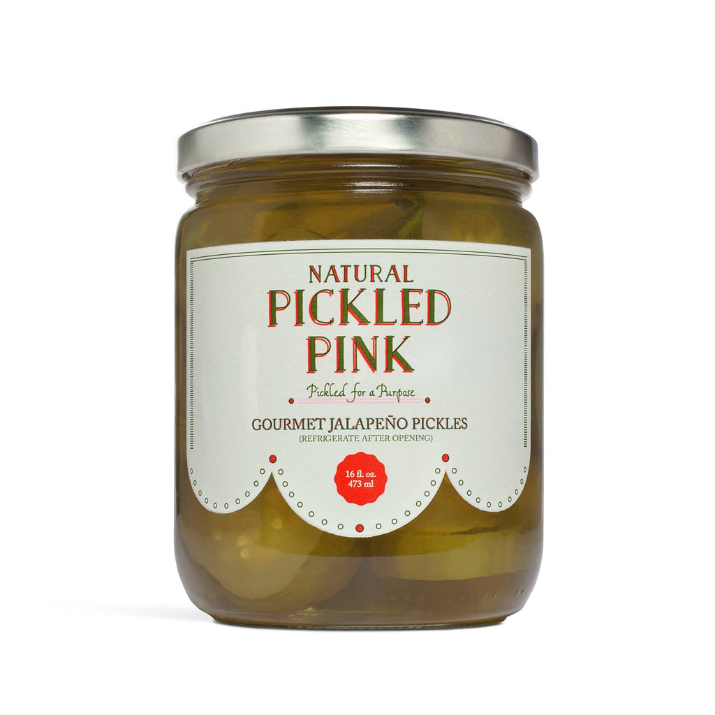 Gourmet Jalapeno Pickles