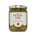 Gourmet Jalapeno Pickles